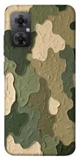 Чехол на Xiaomi Redmi Note 11R Camouflage v26 фото 1 из 1