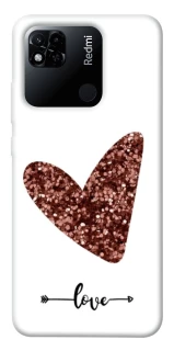 Чохол на Xiaomi Redmi 10A Love rose фото 1 з 1