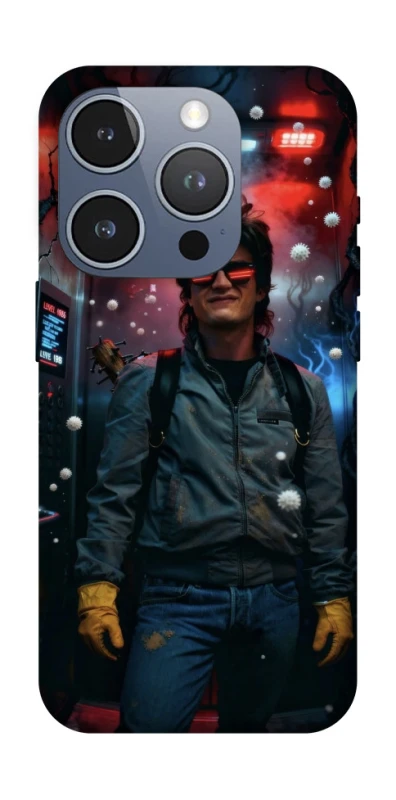 Чохол на Apple iPhone 16 Pro Stranger Things ver.43 фото 1 з 1