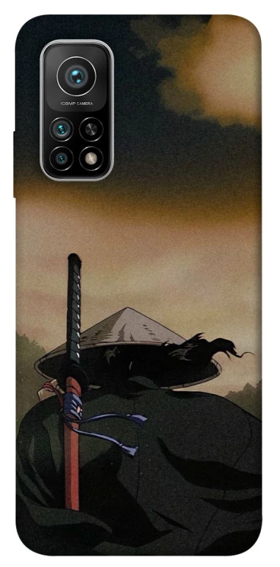 Чохол на Xiaomi Mi 10T Samurai v2 фото 1 з 1