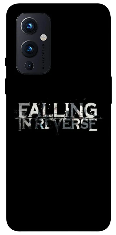 Чехол на OnePlus 9 Falling In Reverse logo фото 1 из 1