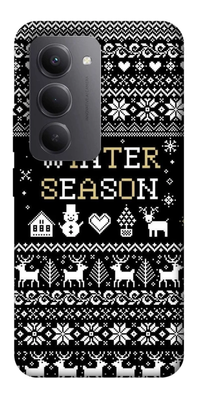 Чохол на Xiaomi Redmi 15 (EU) Christmas jumper ver.1 фото 1 з 1