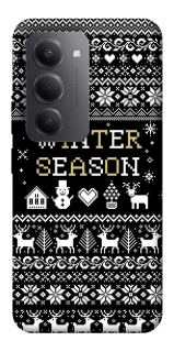 Чохол на Xiaomi Redmi 15 (Global) Christmas jumper ver.1 фото 1 з 1