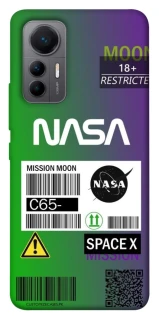 Чохол на Xiaomi 12 Lite NASA ver.2 фото 1 з 1