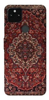 Чехол на Google Pixel 5A Килим v14 фото 1 из 1