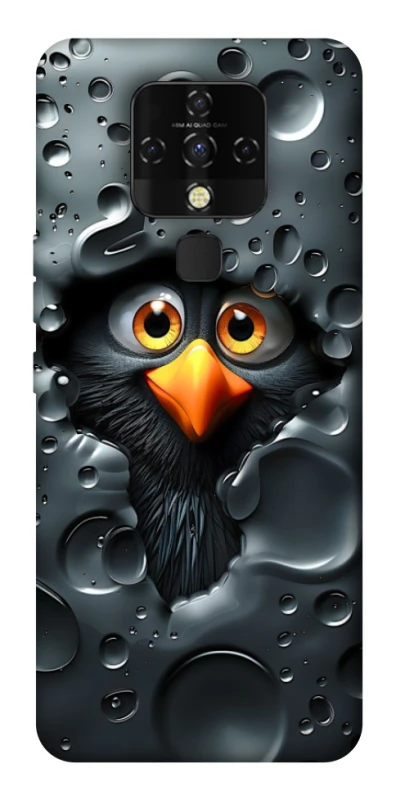 Чехол на TECNO Camon 16 SE Ну привет ! фото 1 из 1