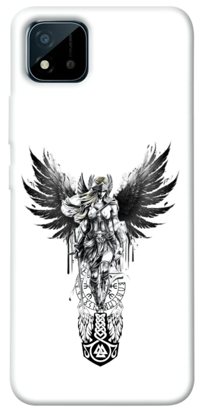 Чохол на Realme C11 (2021) Tattoo ver.12 фото 1 з 1