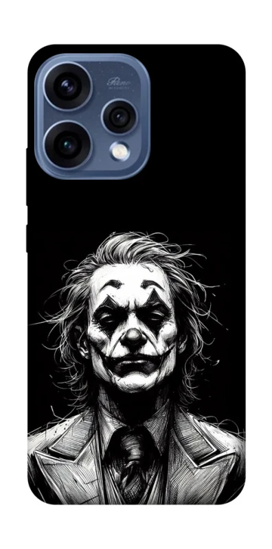 Чохол на Oppo Reno 15 Joker B&W фото 2 з 2