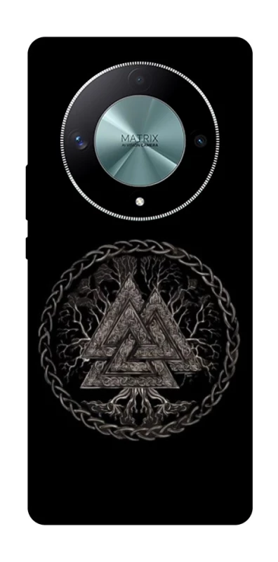 Чохол на Huawei Magic6 Lite Валькнут v3 фото 1 з 1