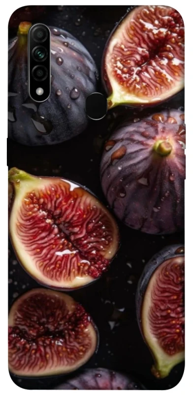 Чохол на Oppo A31 VioletFig1 фото 1 з 1