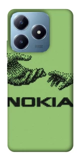 Чехол на Realme C63 Nokia фото 1 из 1