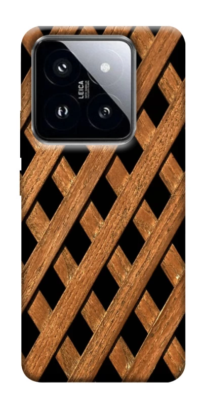 Чохол на Xiaomi 14 Pro Дерево на дачі фото 1 з 1