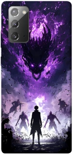 Чехол на Samsung Galaxy Note 20 dragon фото 1 из 1