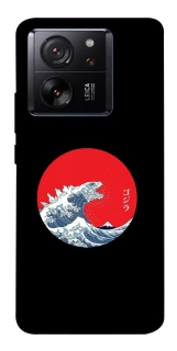 Чехол на Xiaomi 13T Волны Японии фото 1 из 1