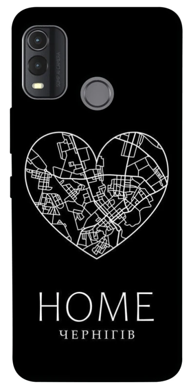 Чехол на Nokia G11 Plus Чернігів Home фото 1 из 1