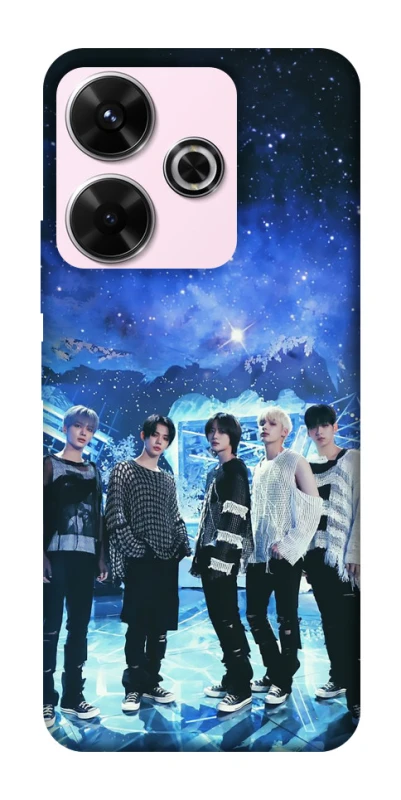 Чехол на Xiaomi Poco M6 4G TXT фото 1 из 1