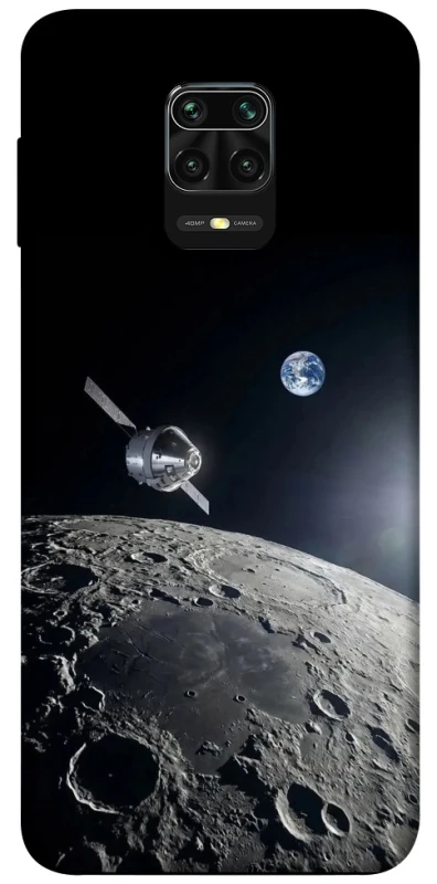 Чехол на Xiaomi Redmi Note 9s / Note 9 Pro / Note 9 Pro Max Artemis 2 ver.2 фото 1 из 1