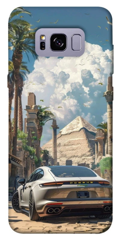 Чохол на Samsung G955 Galaxy S8 Plus porsche v2 фото 1 з 1