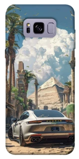 Чохол на Samsung G955 Galaxy S8 Plus porsche v2 фото 1 з 1