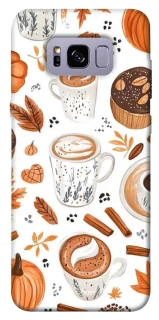 Чехол на Samsung G955 Galaxy S8 Plus Autumn vibes ver.7 фото 1 из 1