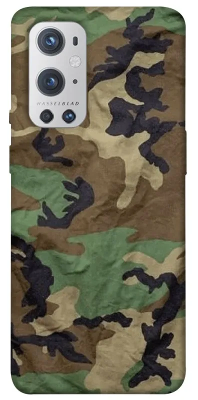 Чохол на OnePlus 9 Pro Camouflage v12 фото 1 з 1