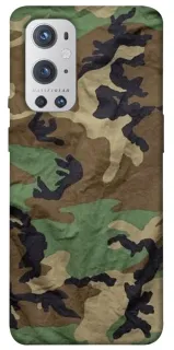 Чохол на OnePlus 9 Pro Camouflage v12 фото 1 з 1