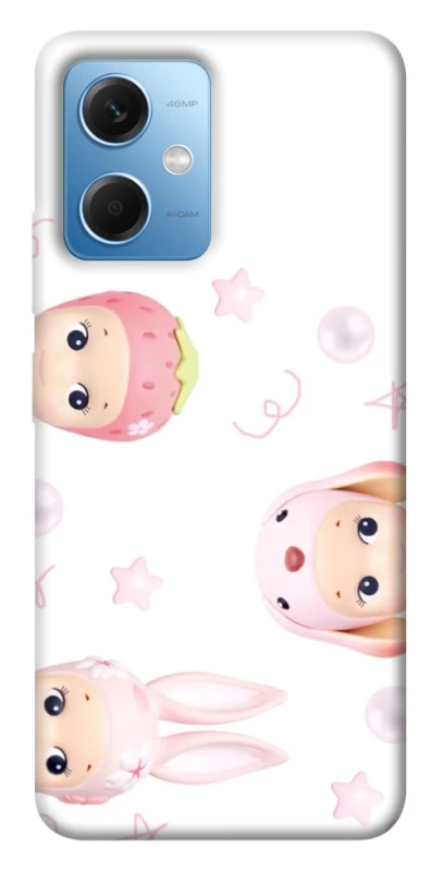 Чохол на Xiaomi Redmi Note 12 5G Sweet Carousel фото 1 з 1