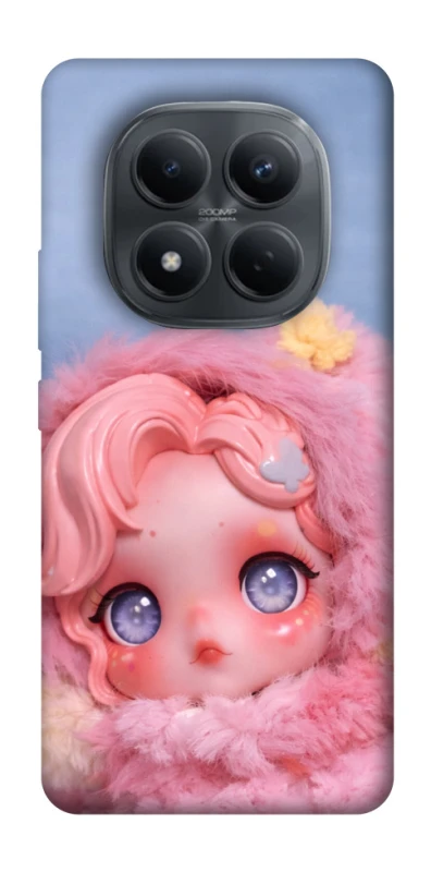 Чохол на Xiaomi Redmi Note 15 Pro 4G SKULLPANDA × My Little Pony Ver.3 фото 1 з 1