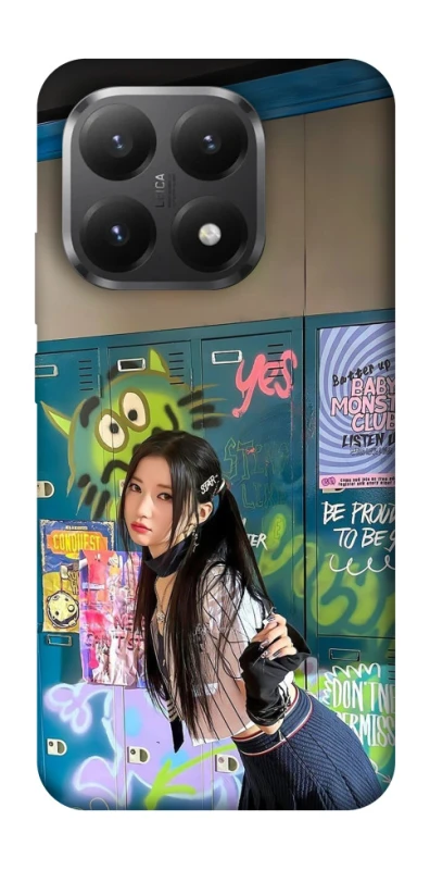 Чохол на Xiaomi 15T Asa v2 - BABYMONSTER фото 1 з 1