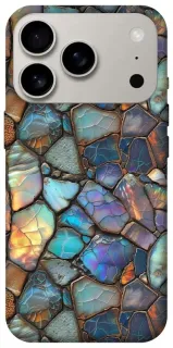 Чехол на Apple iPhone 18 Pro Nature Mosaic ver.2 фото 1 из 2