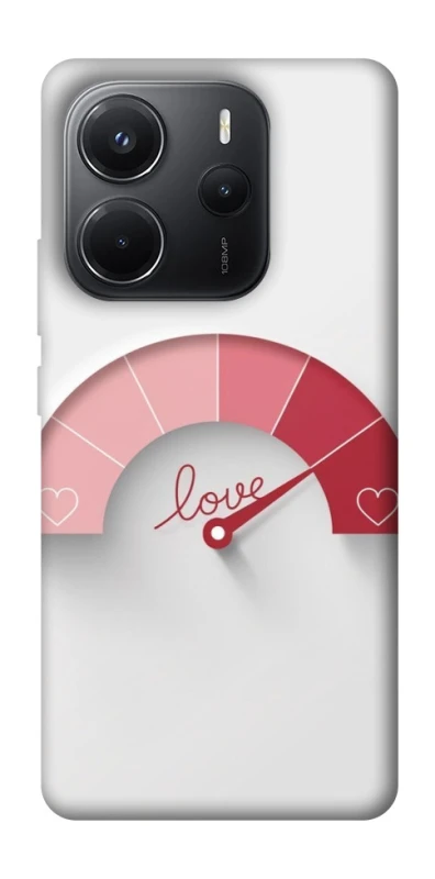 Чохол на Xiaomi Redmi Note 14 4G (Int. version) Love aesthetic ver.7 фото 1 з 1