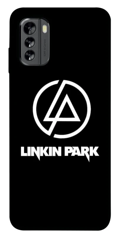 Чохол на Nokia G60 Linkin Park logo ver.1 фото 1 з 1