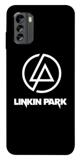 Чехол на Nokia G60 Linkin Park logo ver.1 фото 1 из 1