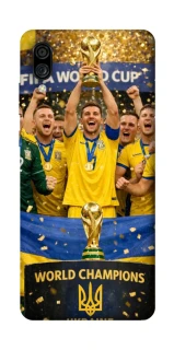 Чохол на ZTE Blade A5 (2020) UA-Football ver.5 фото 1 з 1