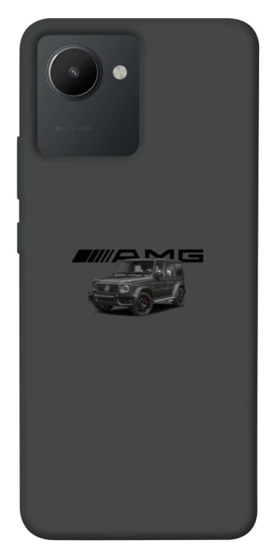 Чохол на Realme C30s AMG CUBIK фото 1 з 1