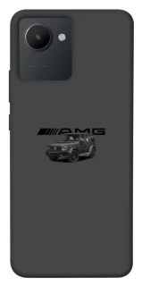 Чохол на Realme C30s AMG CUBIK фото 1 з 1