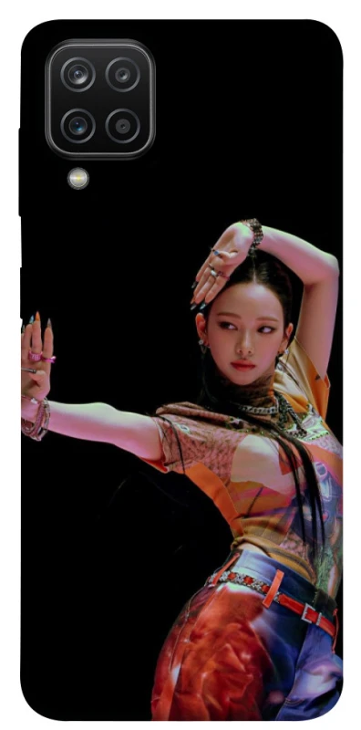 Чохол на Samsung Galaxy A12 Aespa-Karina фото 1 з 1