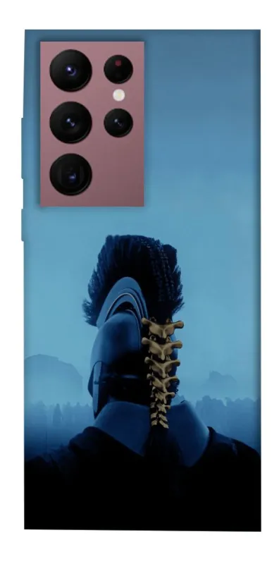 Чехол на Samsung Galaxy S22 Ultra Odyssey ver.1 фото 1 из 1