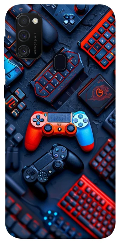 Чохол на Samsung Galaxy M30s / M21 Play Station фото 1 з 1