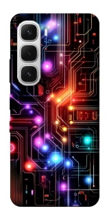 Чохол на Infinix Hot 60i CyberPhone v7 фото 1 з 1