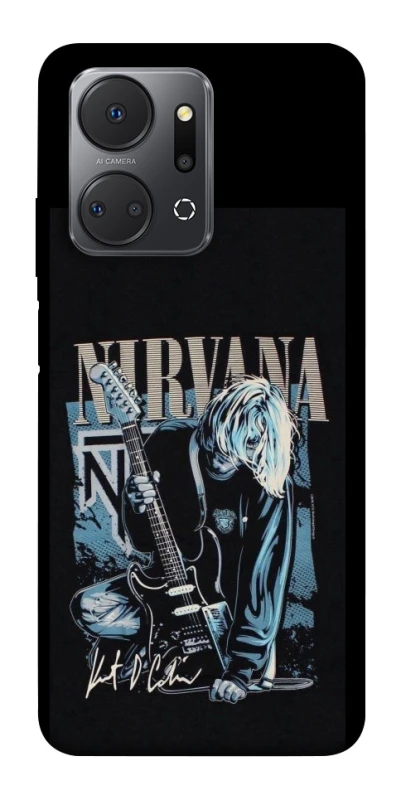 Чехол на Huawei Honor X7a Nirvana ver.4 фото 1 из 1