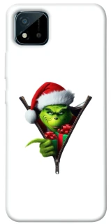 Чехол на Realme C20 Grinch mood ver.2 фото 1 из 1