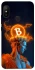Чохол на Xiaomi Mi A2 Lite / Xiaomi Redmi 6 Pro Bitcoin God фото 1 з 1