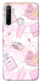 Чохол на Realme 6i Fashion collage ver.10 фото 1 з 1