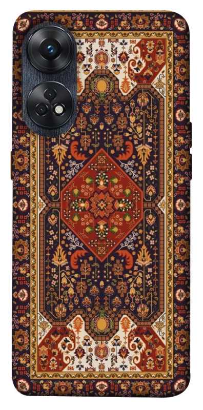 Чохол на Oppo Reno 8T 4G Килим v8 фото 1 з 1