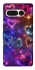 Чохол на Google Pixel 7 Pro Drawn hearts фото 1 з 1