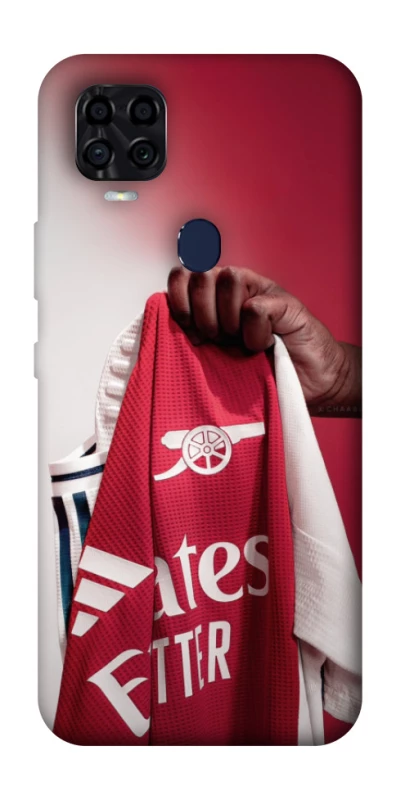 Чохол на ZTE Blade v2020 FC Arsenal v3 фото 1 з 1