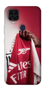 Чохол на ZTE Blade v2020 FC Arsenal v3 фото 1 з 1