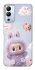 Чохол на Infinix Hot 12i Labubu & clouds фото 1 з 1