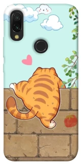 Чохол на Xiaomi Redmi 7 Cat the meow фото 1 з 1